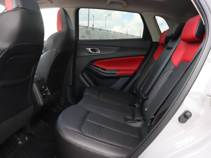 Changan CS55 Plus II Москва  - изображение 11