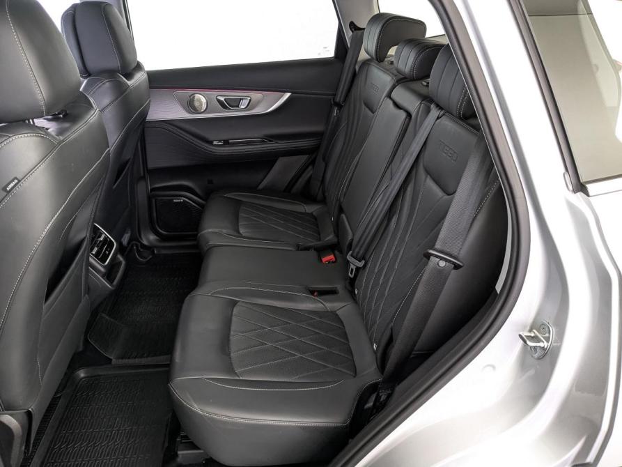Chery Tiggo 8 Pro Max I Рестайлинг Москва  - изображение 18