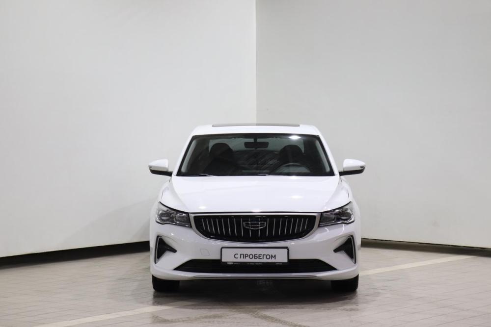 Geely Emgrand II Иркутск  - изображение 3