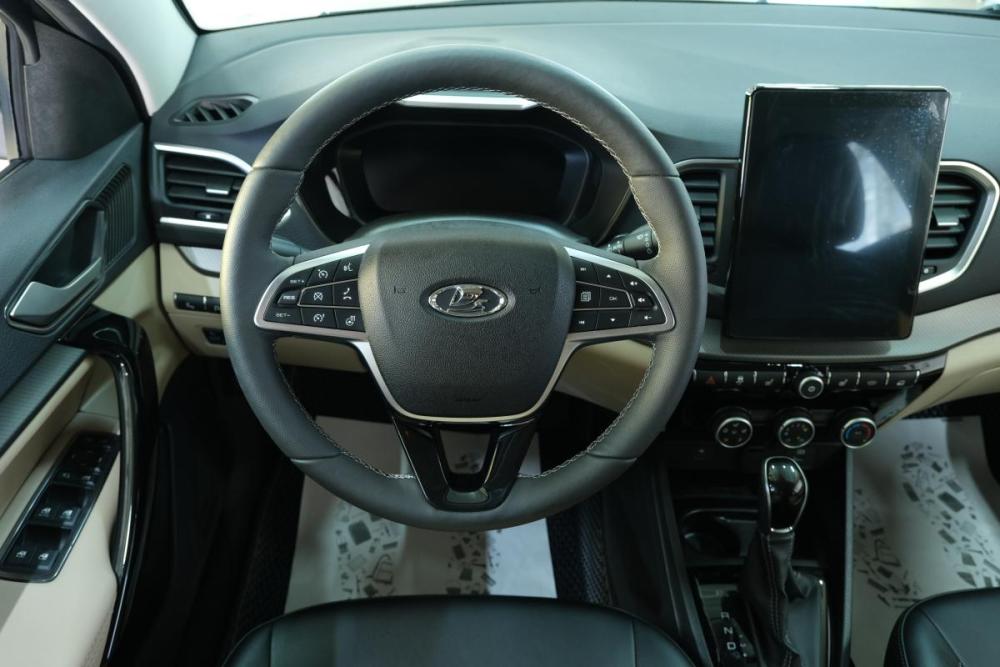 Lada (ВАЗ) Vesta I Рестайлинг (NG) Омск  - изображение 12