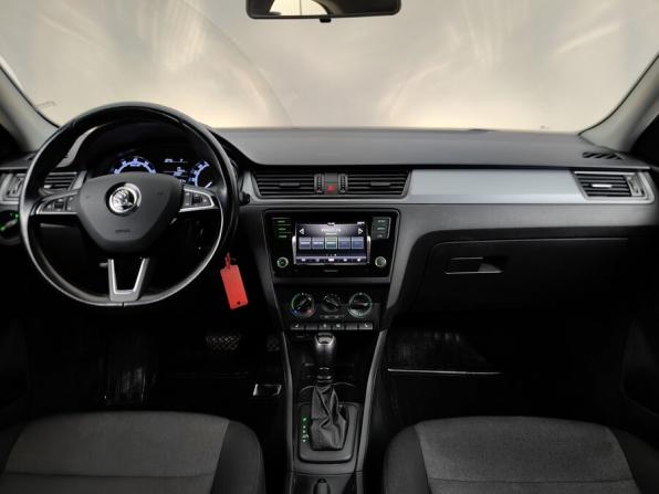 Skoda Rapid I Рестайлинг с пробегом 2019 года, цена 1 378 000 рублей, 103350 км, лифтбек, Автокод Объявления