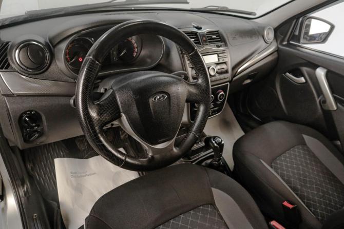 Lada (ВАЗ) Granta I Рестайлинг с пробегом 2018 года, цена 569 000 рублей, 154818 км, лифтбек, Автокод Объявления