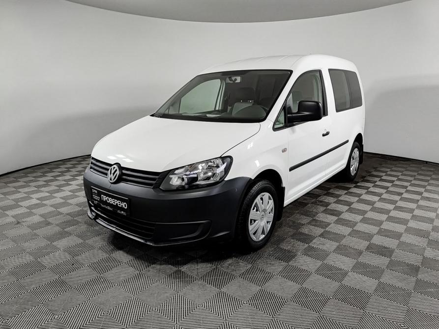 Volkswagen Caddy III Рестайлинг Уфа  - изображение 1