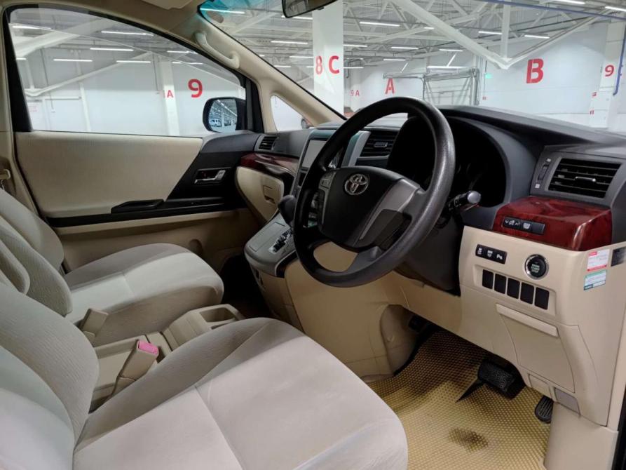Toyota Alphard II Казань  - изображение 20