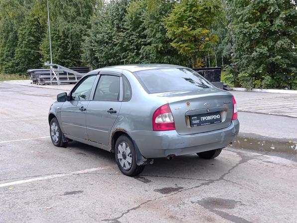Lada (ВАЗ) Kalina I с пробегом 2010 года, цена 170 000 рублей, 189307 км, седан, Автокод Объявления