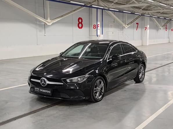 Mercedes-Benz CLA II (C118 X118) с пробегом 2019 года, цена 2 044 000 рублей, 174749 км, седан, Автокод Объявления