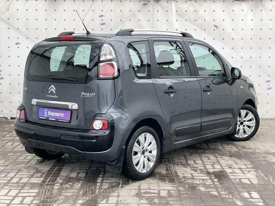 Citroen C3 Picasso I Рестайлинг Тамбов  - изображение 4