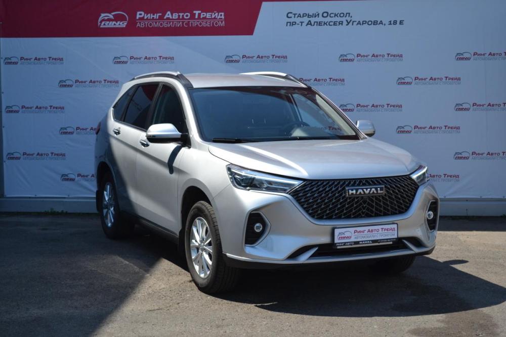 Haval M6 II Старый Оскол  - изображение 8
