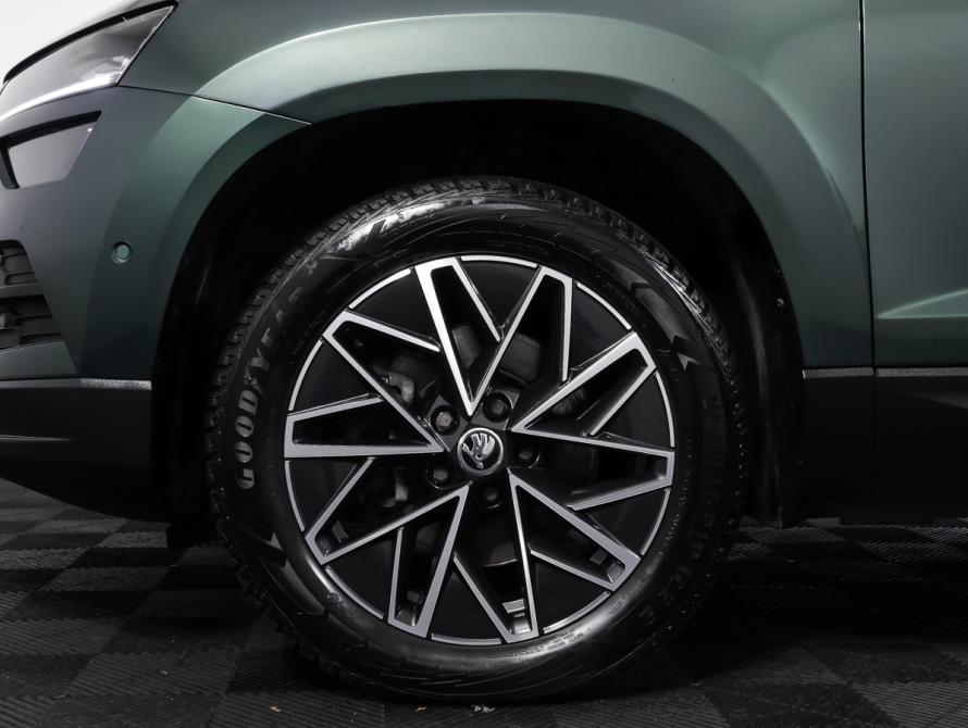 Skoda Karoq I Москва  - изображение 21