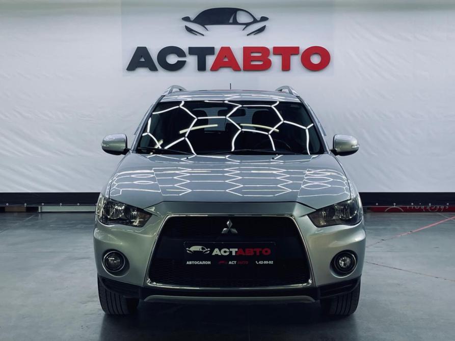 Mitsubishi Outlander II Рестайлинг Оренбург  - изображение 2