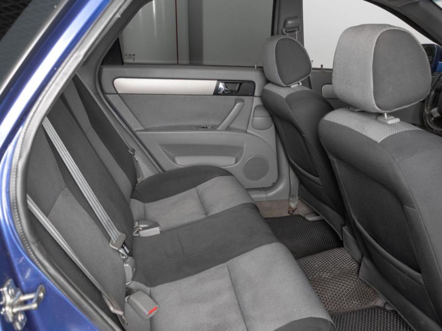 Chevrolet Lacetti I Казань  - изображение 8