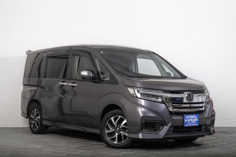 Honda Stepwgn V Рестайлинг Томск  - изображение 1