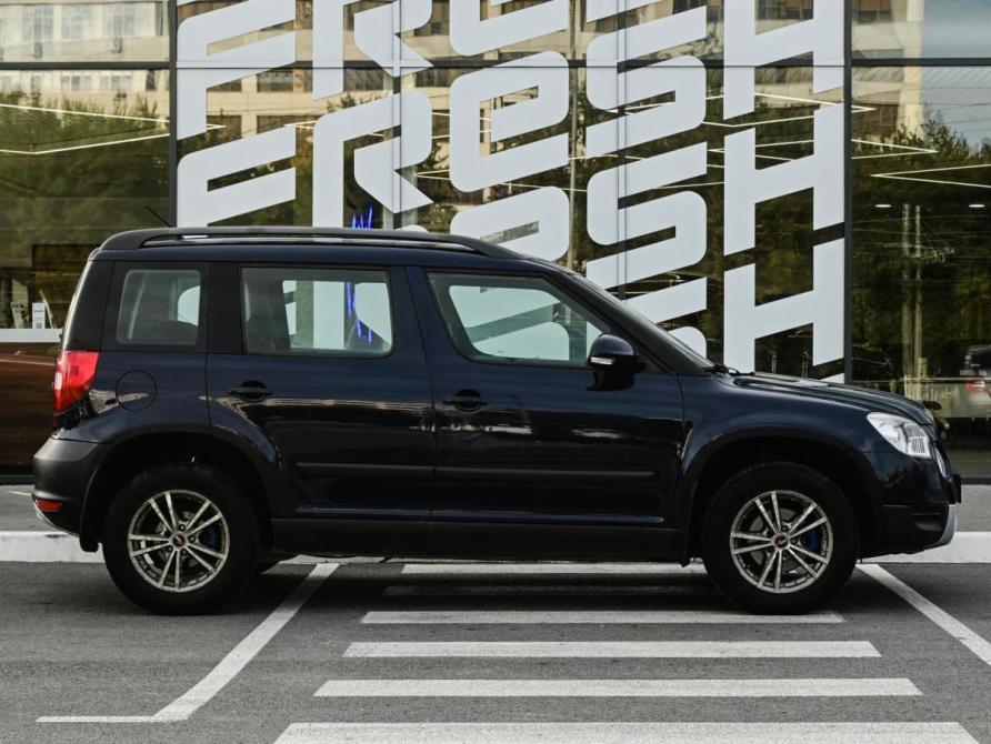 Skoda Yeti I Волгоград  - изображение 5