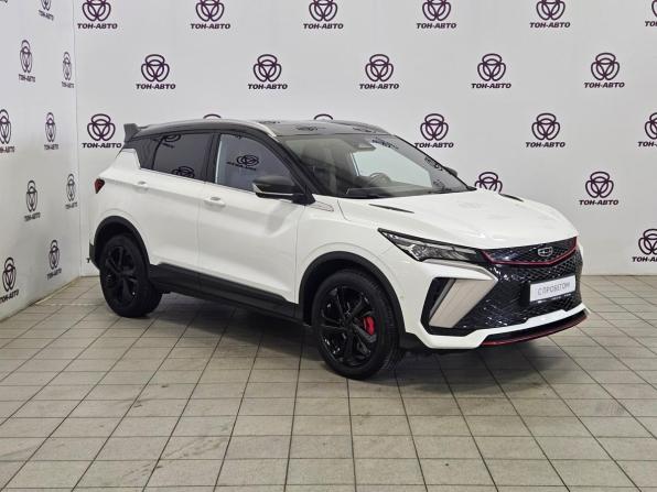 Geely Coolray I Рестайлинг с пробегом 2023 года, цена 1 895 000 рублей, 50237 км, внедорожник, Автокод Объявления