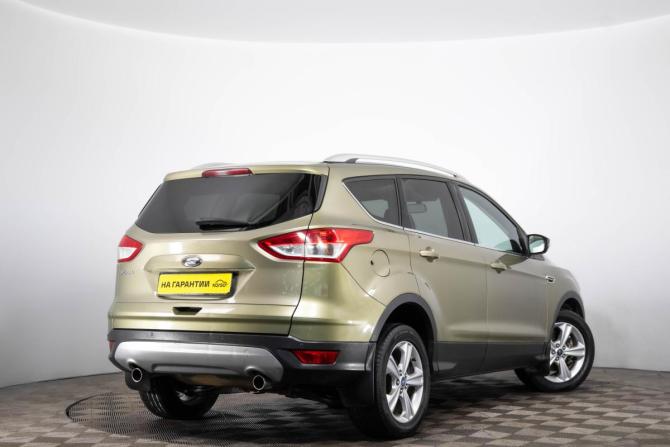 Ford Kuga II с пробегом 2013 года, цена 1 299 000 рублей, 210245 км, внедорожник, Автокод Объявления