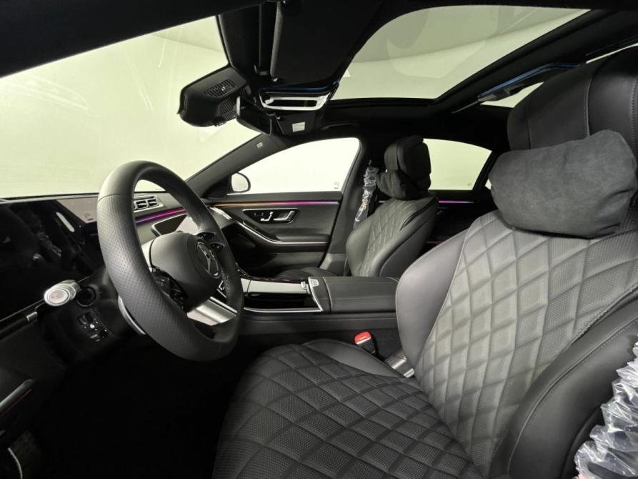 Mercedes-Benz S-Класс VII (W223) Рестайлинг Москва  - изображение 12