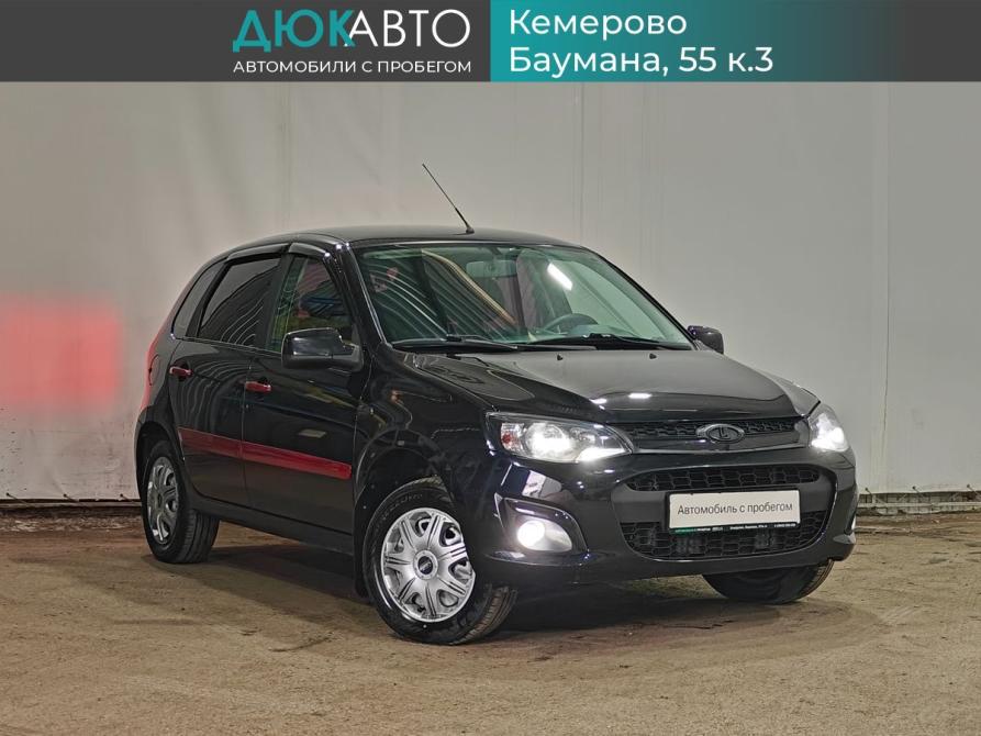 Lada (ВАЗ) Kalina II Кемерово  - изображение 1