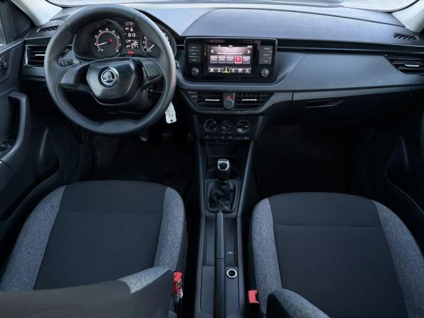 Skoda Rapid II с пробегом 2020 года, цена 946 500 рублей, 97299 км, лифтбек, Автокод Объявления