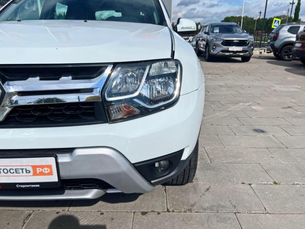 Renault Duster I Рестайлинг с пробегом 2017 года, цена 1 290 000 рублей, 84435 км, внедорожник, Автокод Объявления