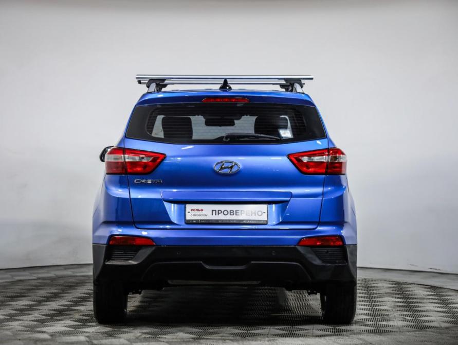 Hyundai Creta I Санкт-Петербург  - изображение 6