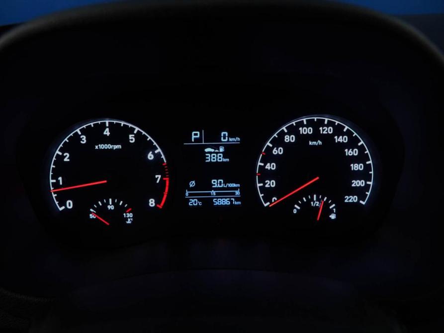 Hyundai Solaris II Москва  - изображение 20