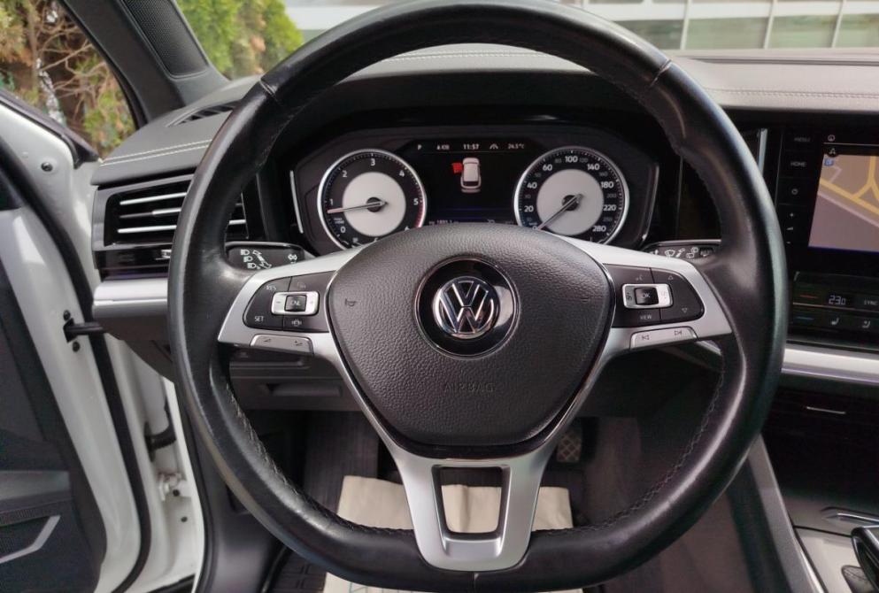 Volkswagen Touareg III Саратов  - изображение 18