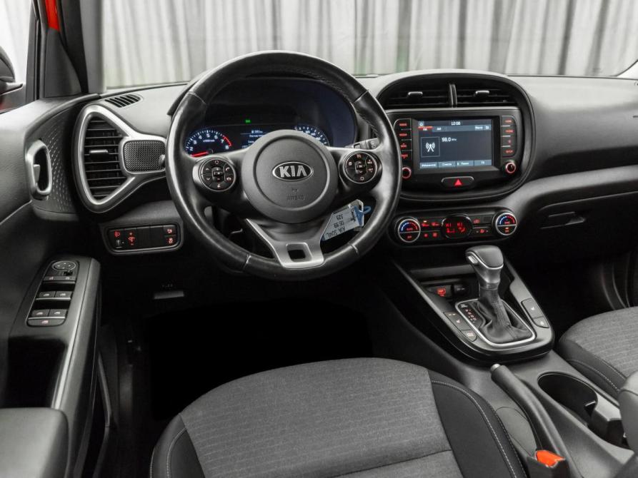 Kia Soul III Москва  - изображение 10