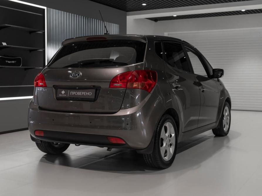 Kia Venga I Москва  - изображение 5
