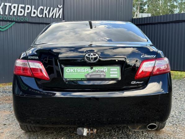 Toyota Camry VI (XV40) с пробегом 2008 года, цена 949 000 рублей, 259826 км, седан, Автокод Объявления