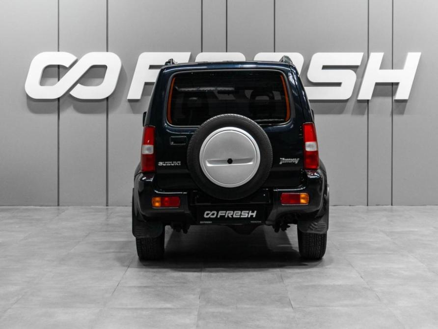 Suzuki Jimny III Рестайлинг 1 Тюмень  - изображение 4
