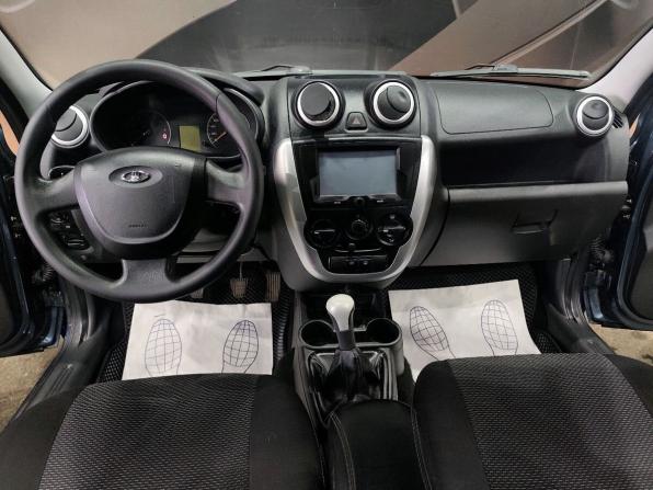 Lada (ВАЗ) Granta I с пробегом 2014 года, цена 499 000 рублей, 80407 км, лифтбек, Автокод Объявления