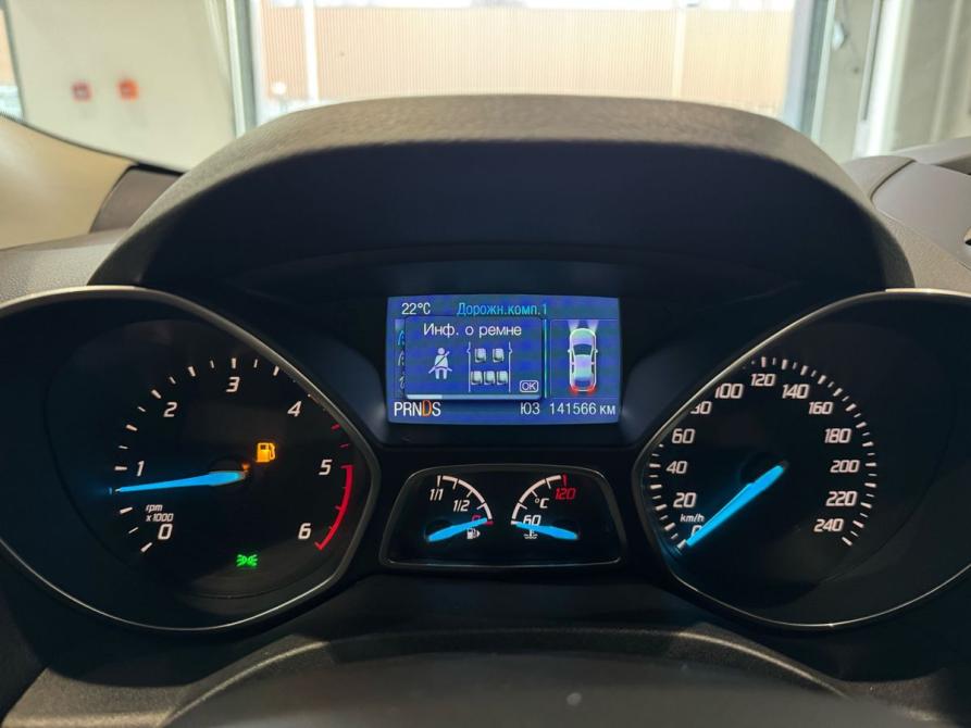 Ford Kuga II Москва  - изображение 15