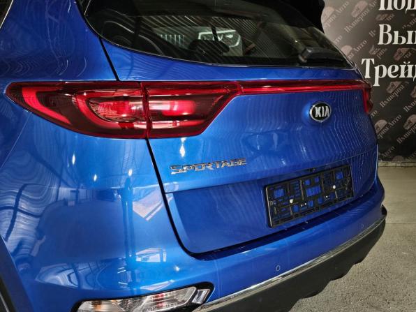 Kia Sportage IV Рестайлинг с пробегом 2019 года, цена 1 750 000 рублей, 63300 км, внедорожник, Автокод Объявления