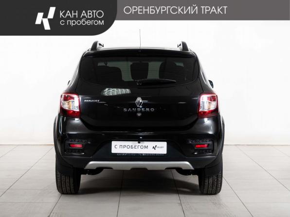 Renault Sandero II с пробегом 2017 года, цена 998 000 рублей, 126200 км, хэтчбек, Автокод Объявления