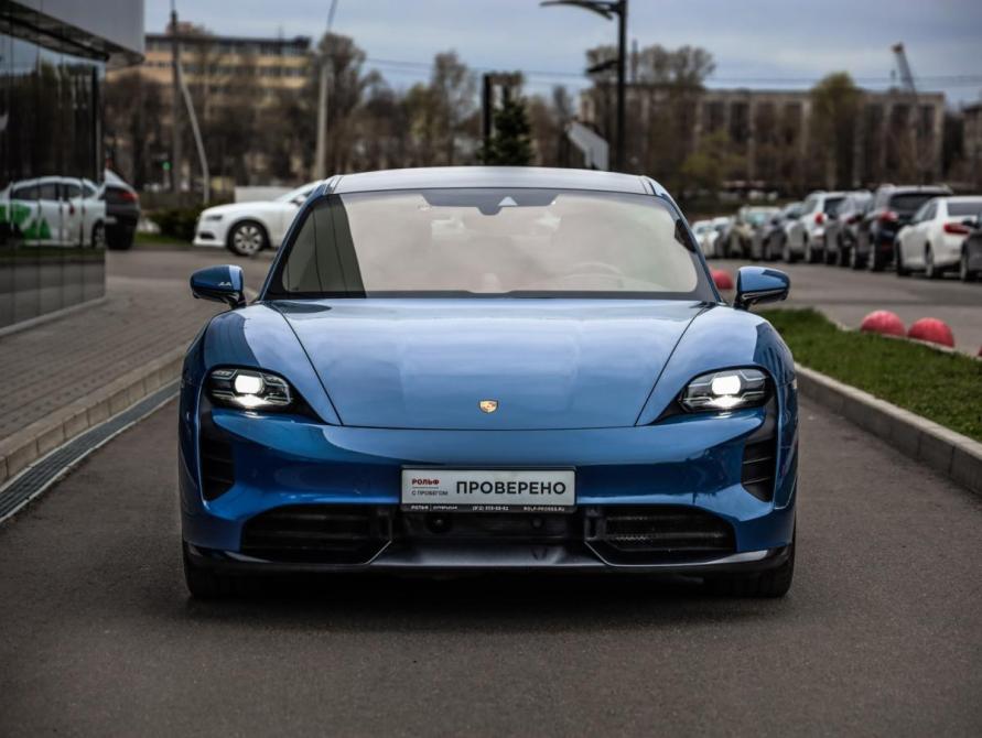Porsche Taycan I Санкт-Петербург  - изображение 4
