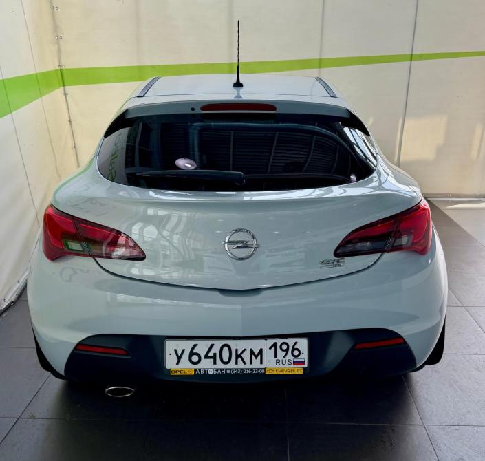 Opel Astra J Рестайлинг Нижний Тагил  - изображение 3