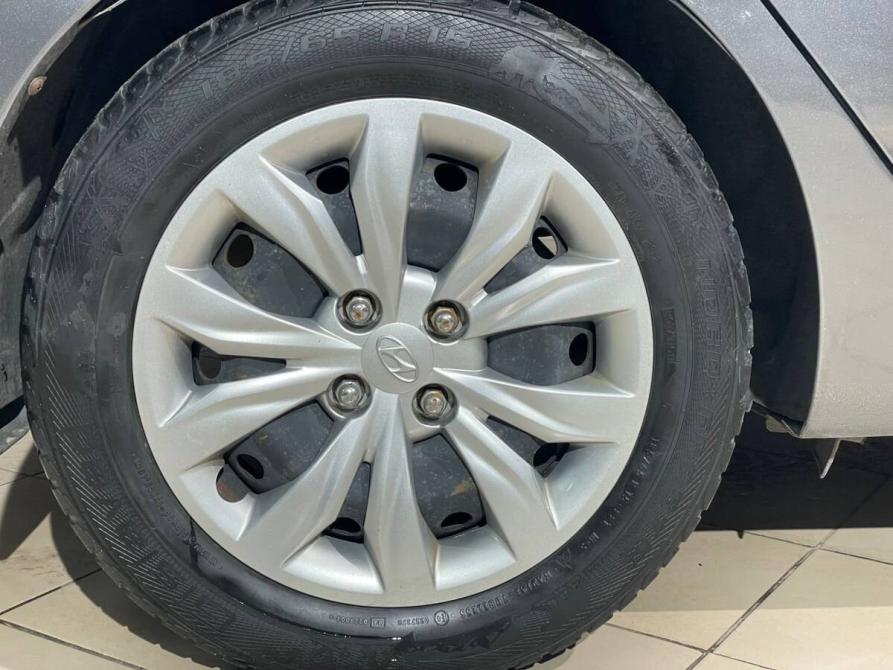Hyundai Solaris I Рестайлинг Тверь  - изображение 12