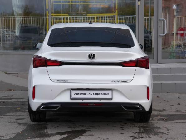 Changan Eado Plus с пробегом 2023 года, цена 1 680 000 рублей, 23115 км, седан, Автокод Объявления