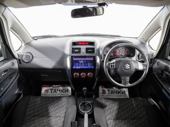 Suzuki SX4 I (Classic) с пробегом 2008 года, цена 599 500 рублей, 210389 км, хэтчбек, Автокод Объявления