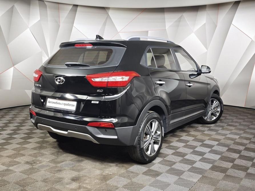 Hyundai Creta I Москва  - изображение 2
