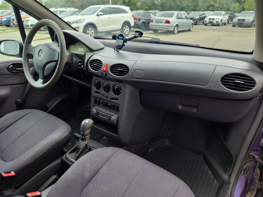 Mercedes-Benz A-Класс I (W168) Саратов  - изображение 23