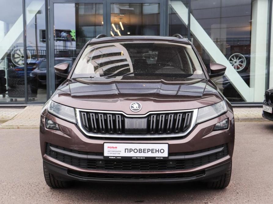 Skoda Kodiaq I Химки  - изображение 2
