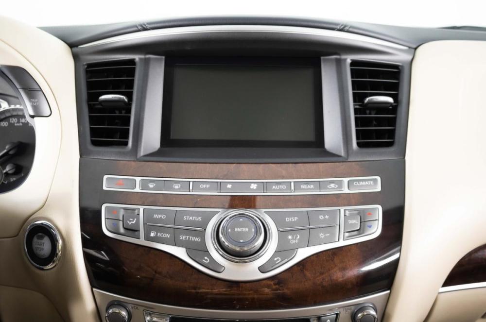 Infiniti QX60 I Рестайлинг Пермь  - изображение 19