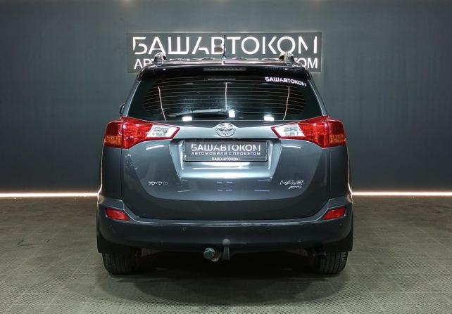 Toyota RAV4 IV (XA40) с пробегом 2014 года, цена 1 710 000 рублей, 243927 км, внедорожник, Автокод Объявления