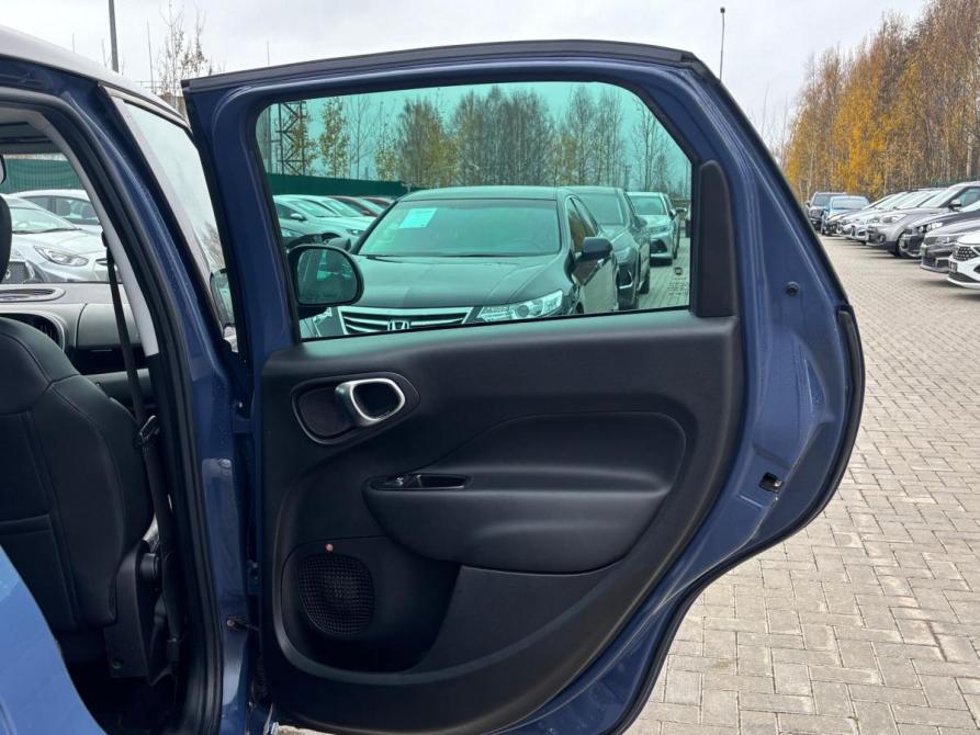 Fiat 500L I Рестайлинг Сыктывкар  - изображение 11