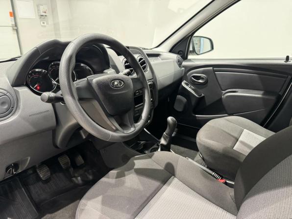 Lada (ВАЗ) Largus I Рестайлинг с пробегом 2024 года, цена 1 205 000 рублей, 55107 км, универсал, Автокод Объявления