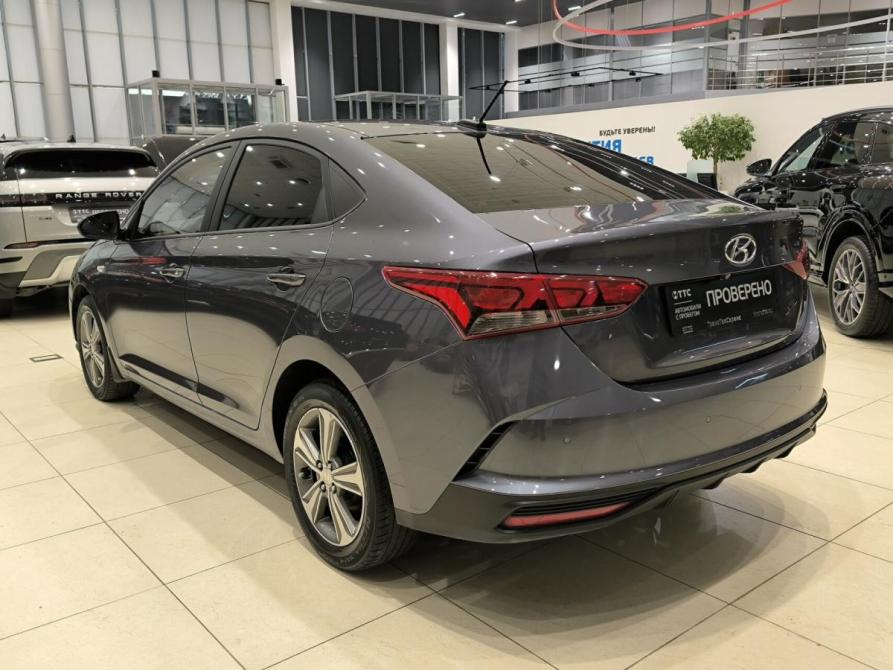 Hyundai Solaris II Рестайлинг Казань  - изображение 8