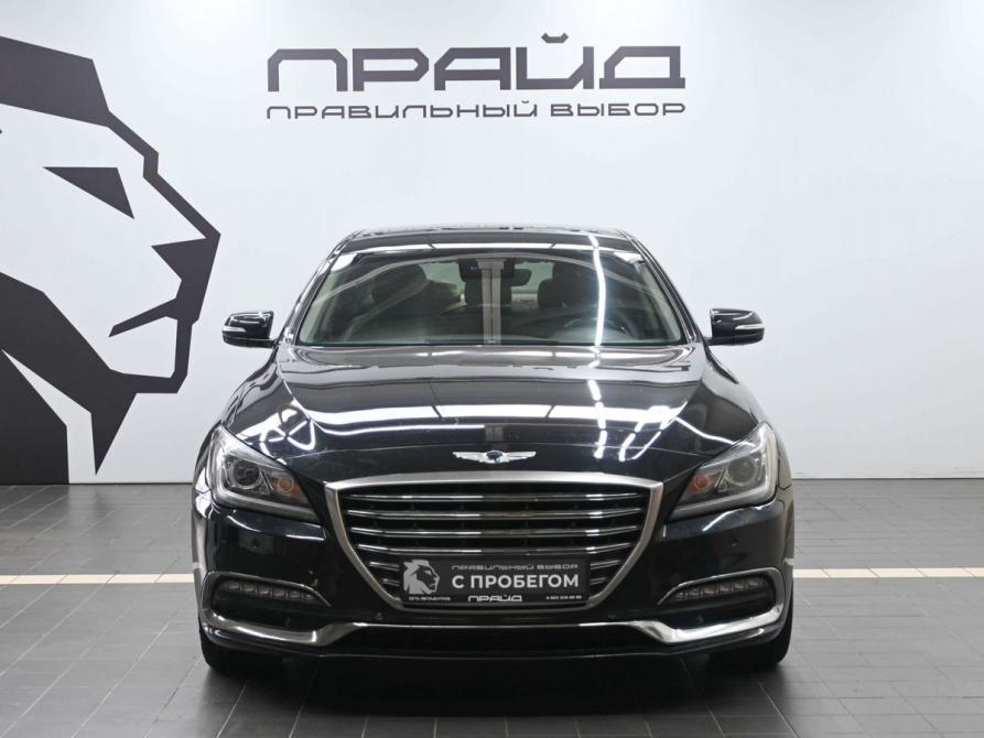 Genesis G80 I Ростов-на-Дону  - изображение 2