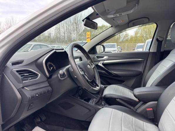 Lada (ВАЗ) Vesta I Рестайлинг (NG) с пробегом 2024 года, цена 1 285 000 рублей, 6900 км, седан, Автокод Объявления
