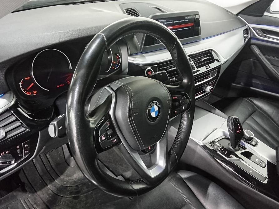 BMW 5 серии VII (G30/G31/G38) Москва  - изображение 12